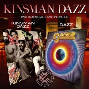 Kinsman Dazz - Kinsman Dazz / Dazz  CD